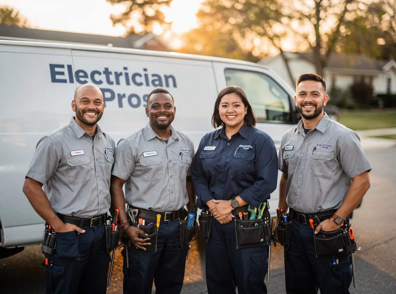 Electrician company in Conrath, WI