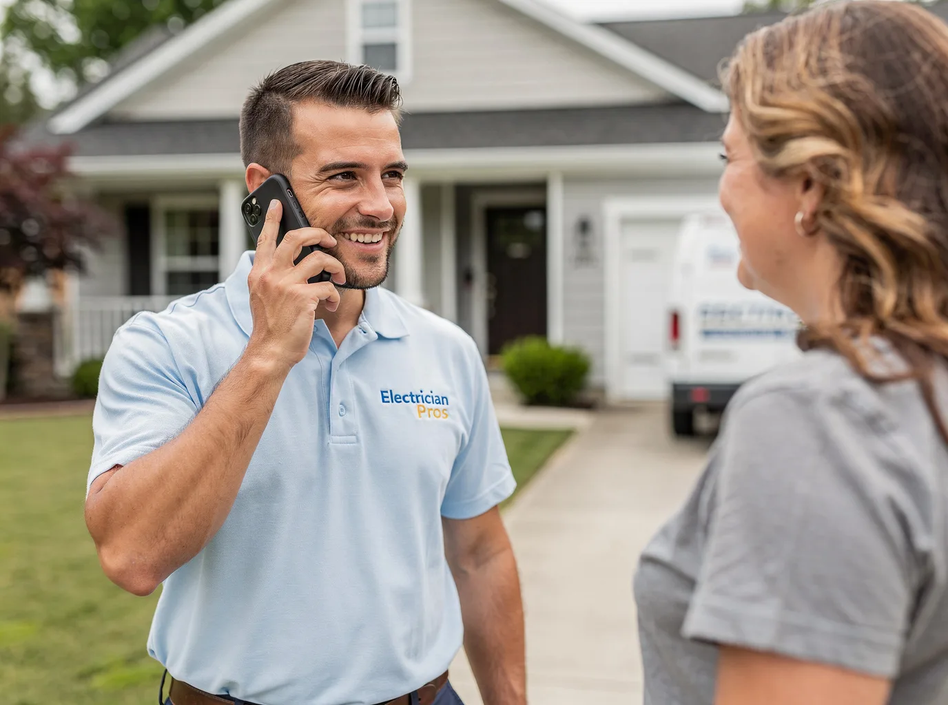 Electrician Conrath, WI FAQs